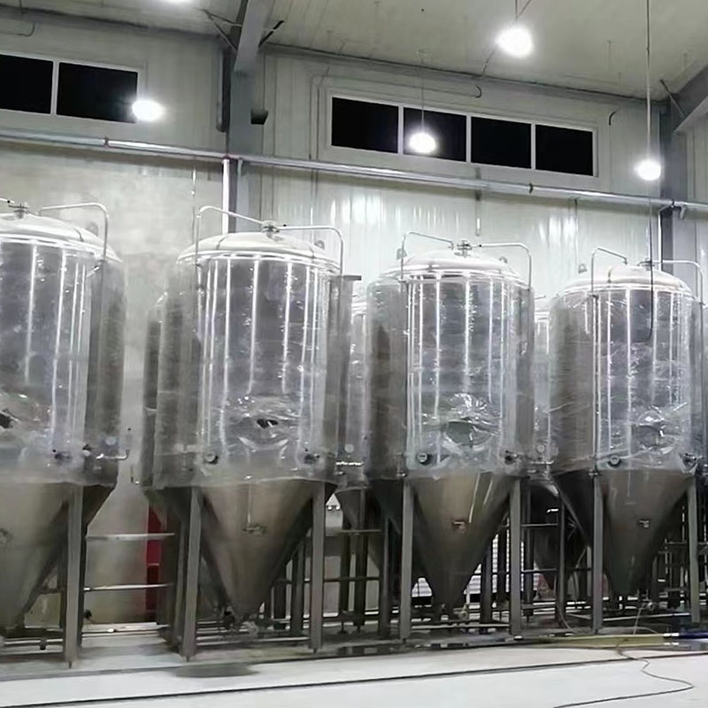 上栗精酿啤酒设备厂—精酿啤酒设备主要生产工艺与核心技术