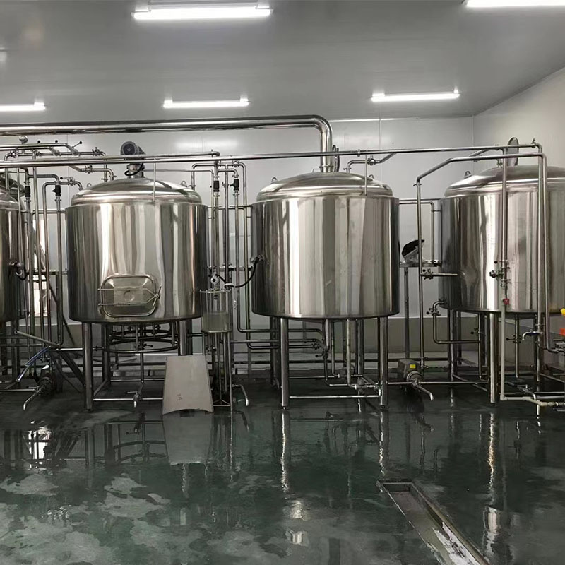 上栗小型啤酒设备